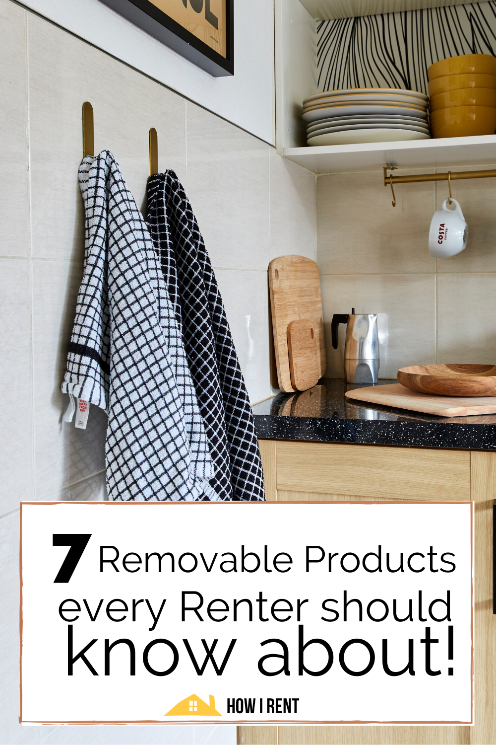 7 Removable Products For Every Renter’s Home graphic