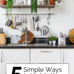 5 simple ways to update your rented kitchen